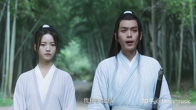 雪中悍刀行》姜泥被群嘲，李庚希演技拉垮，其实女主另有人选- 知乎