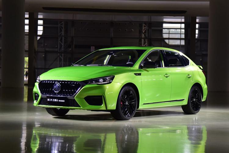 第三代名爵6phev售1398万起