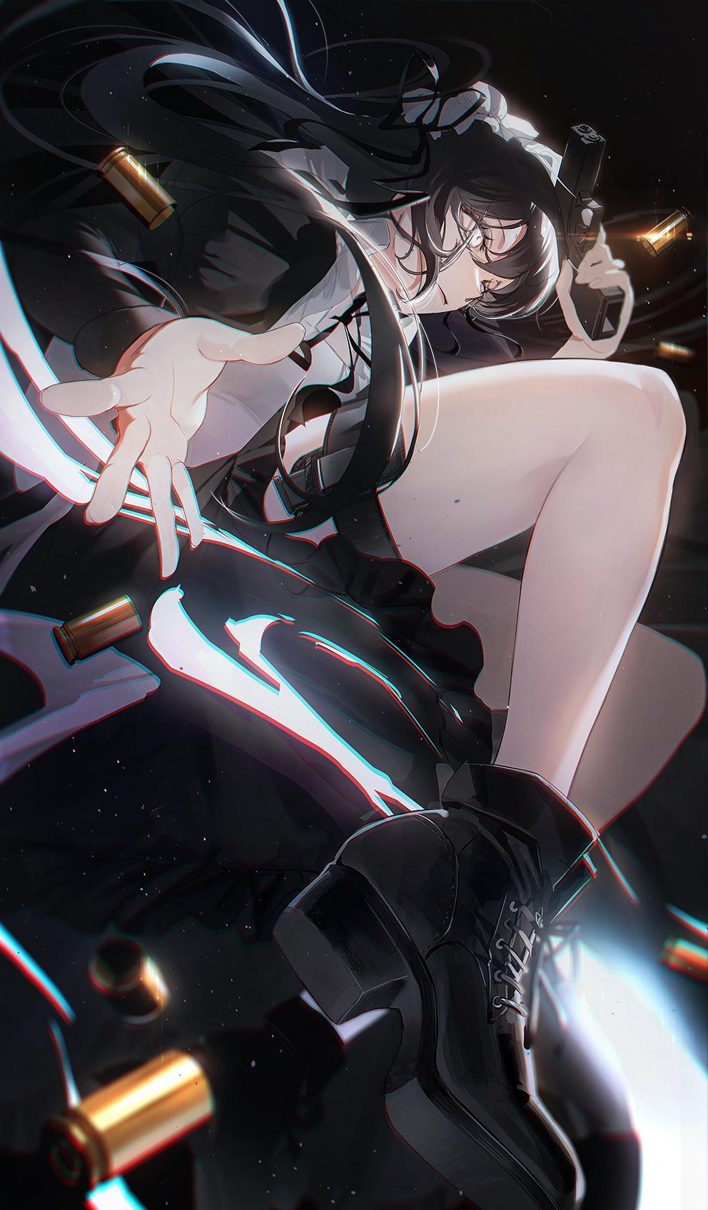 【p站画师】精致而优雅!韩国画师daby的插画作品推荐 - 知乎