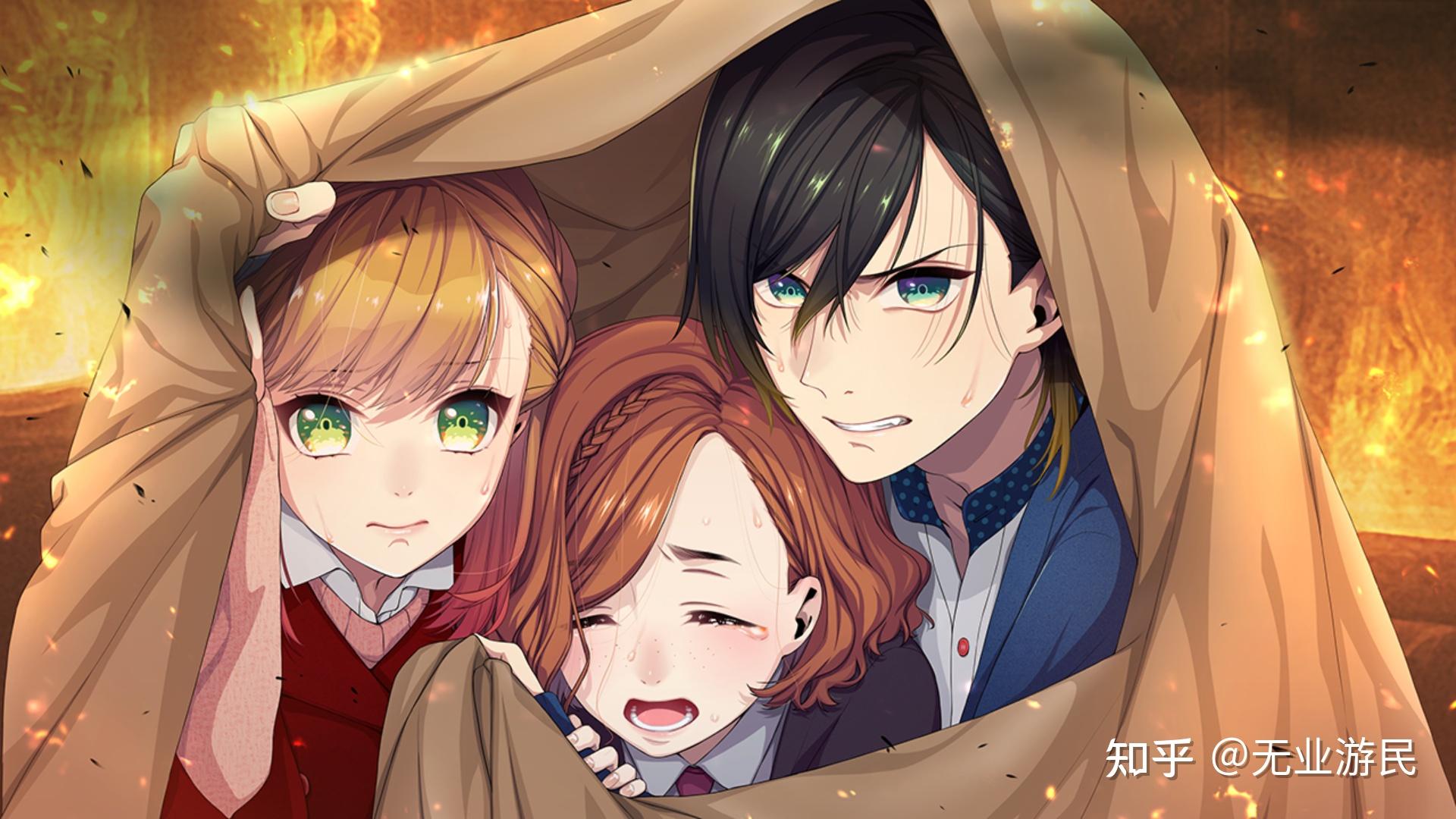 强推悬疑与乙游的碰撞bustafellows全员恶人安利