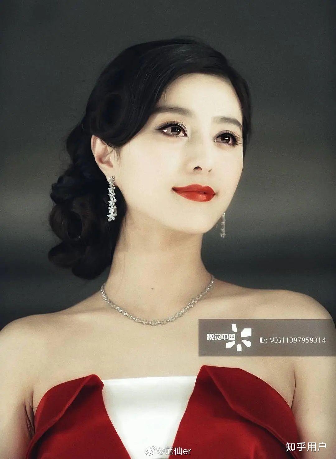 有哪个女演员让你觉得可以称得上是天下第一美女