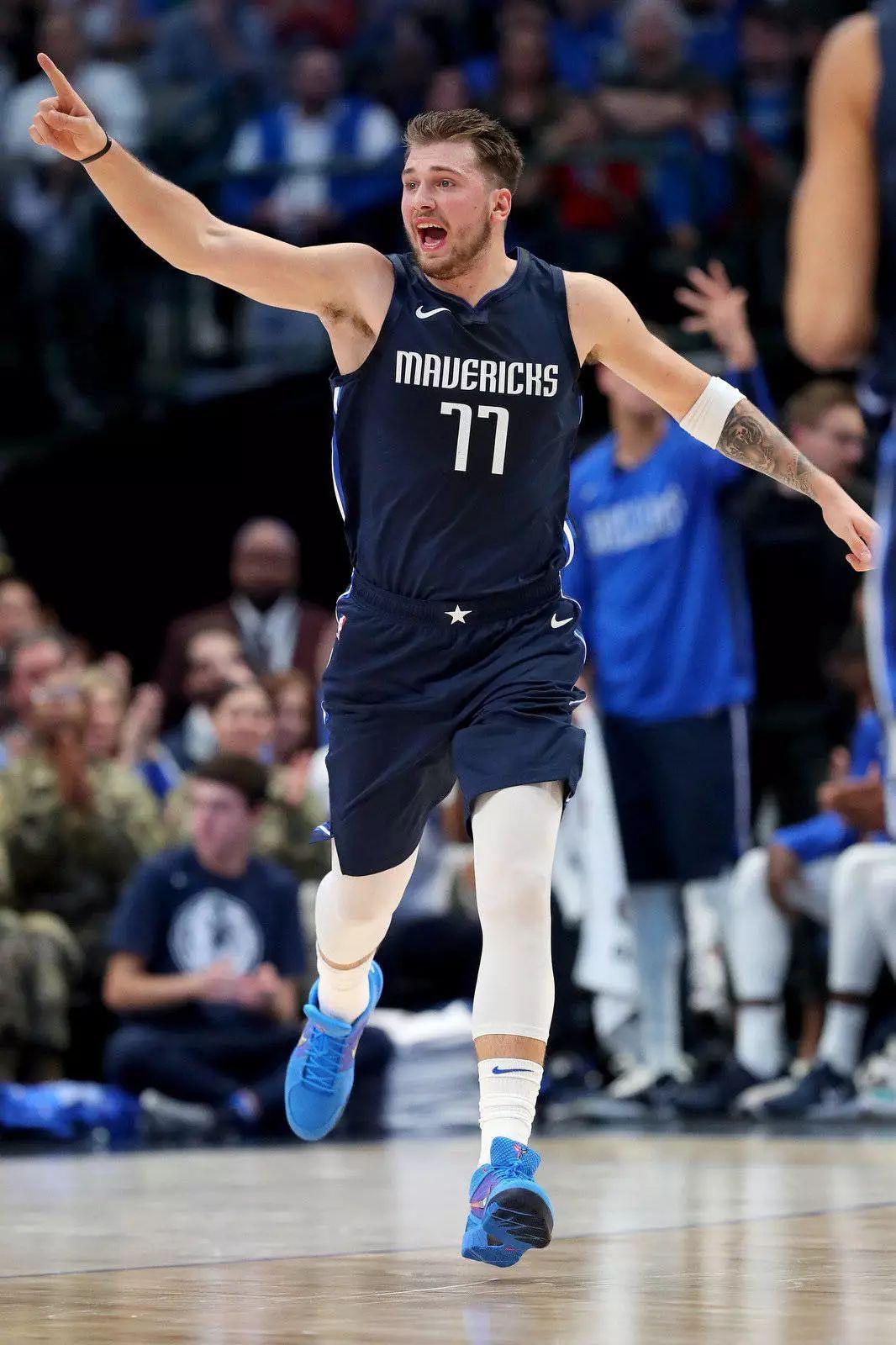 未来是你的丨卢卡-东契奇高清壁纸赏析 - 知乎