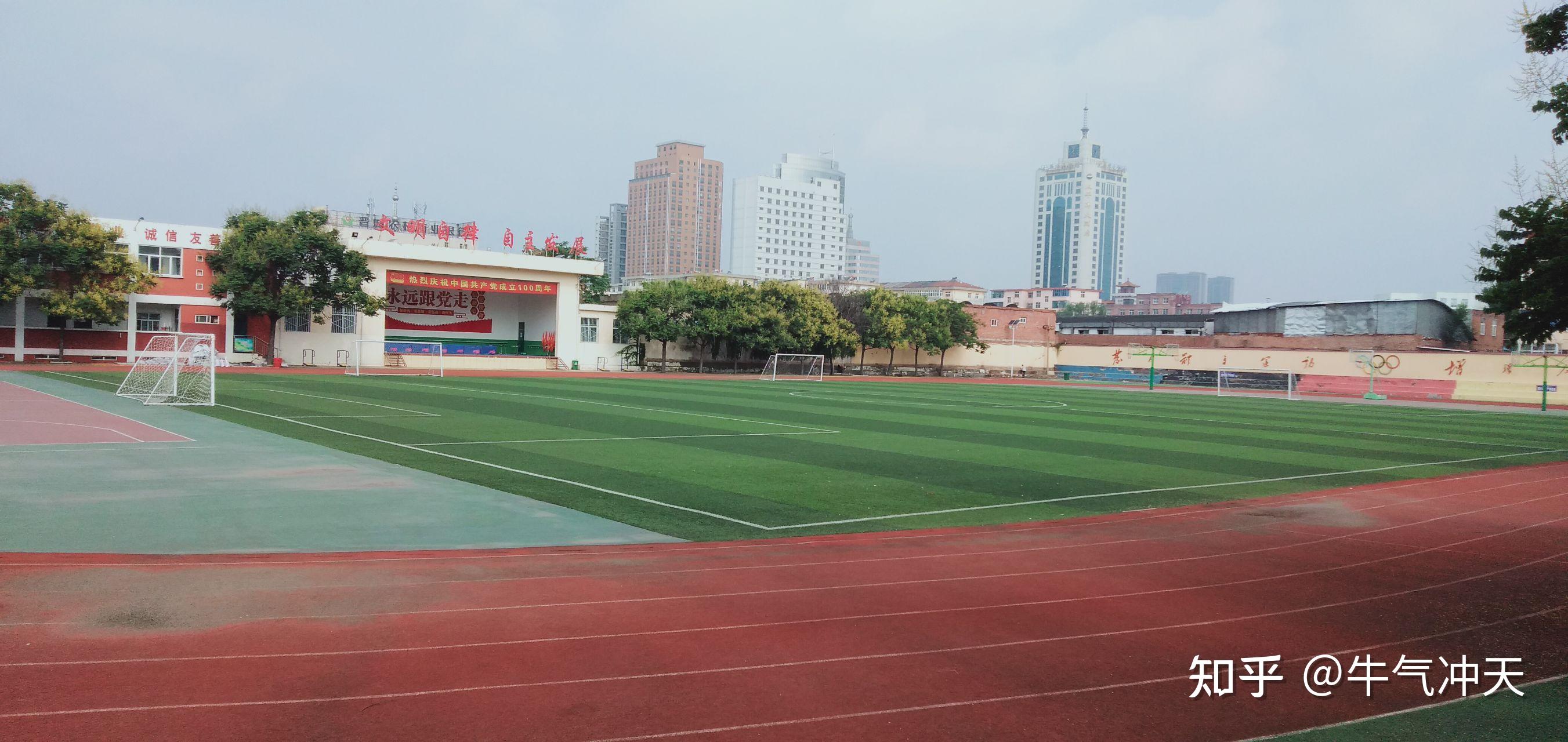 在晋城市实验中学就读是一种怎样的体验?