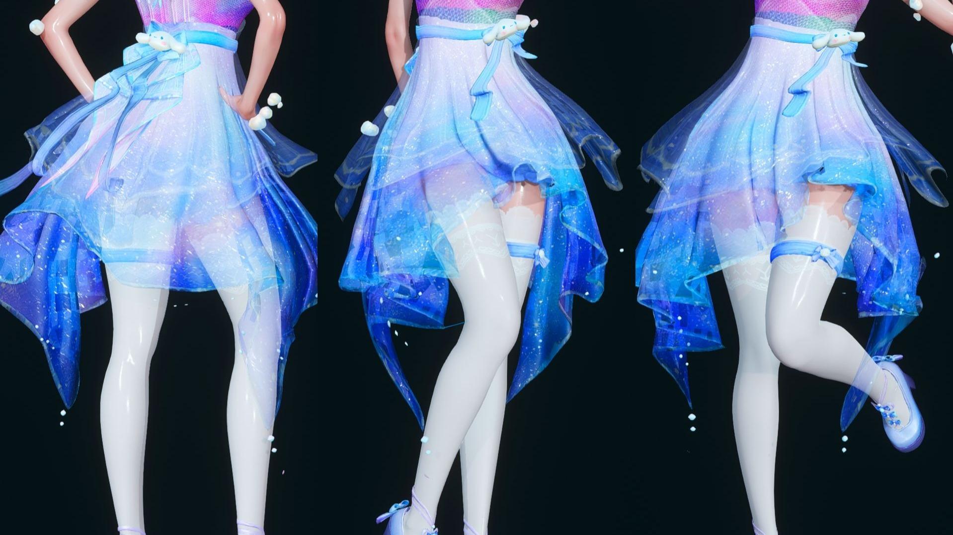 王者荣耀 瑶 大耳狗之梦