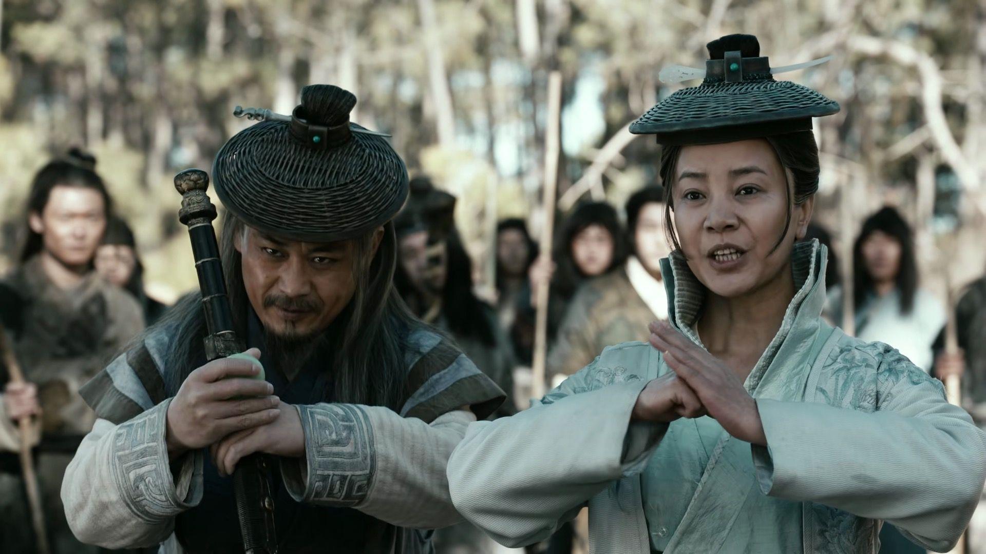 如何评价杨佑宁文咏珊主演的新天龙八部2021年