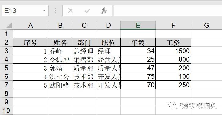 VBA--行和列的编辑(二) - 知乎