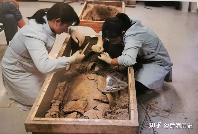 1989年考古队挖开霍元甲墓,发现胯部有大量黑斑,揭开其真正死因