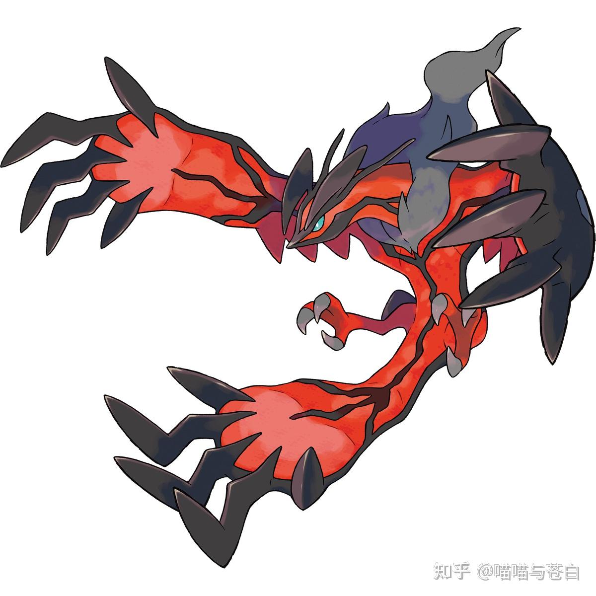 宝可梦每一世代的封面神兽都对应什么含义? - 知乎