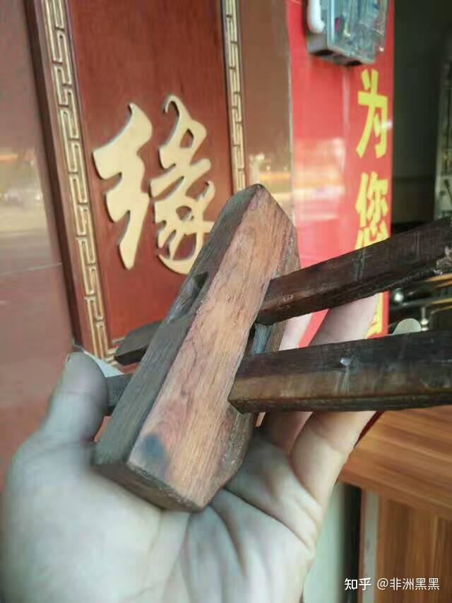 海南黄花梨糠梨油梨对比,哪个好? - 知乎
