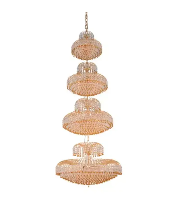 2022展商巡礼 | 宝辉灯饰:中国水晶灯饰行业的先行者 - 知乎