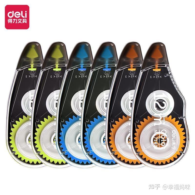 2024学生修正带Top5牌子推荐：修正带牌子有哪些？ - 知乎