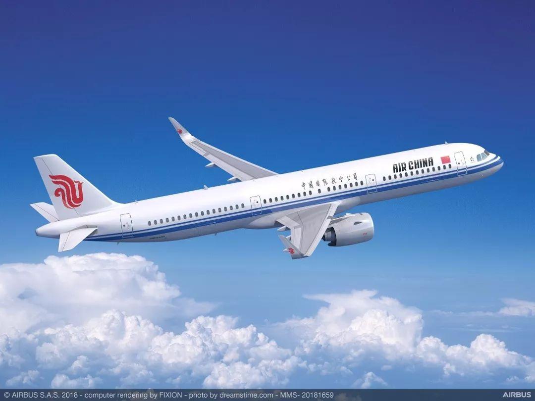 图片 国航首架ARJ21正式交付 国产飞机载国旗飞上蓝天_民航资源网