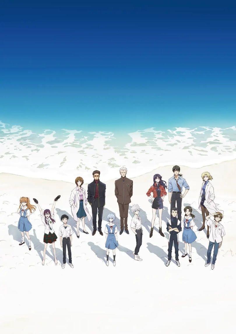 eva《新世纪福音战士剧场版:终》8 月 13 日上线流媒体,看完你有什么