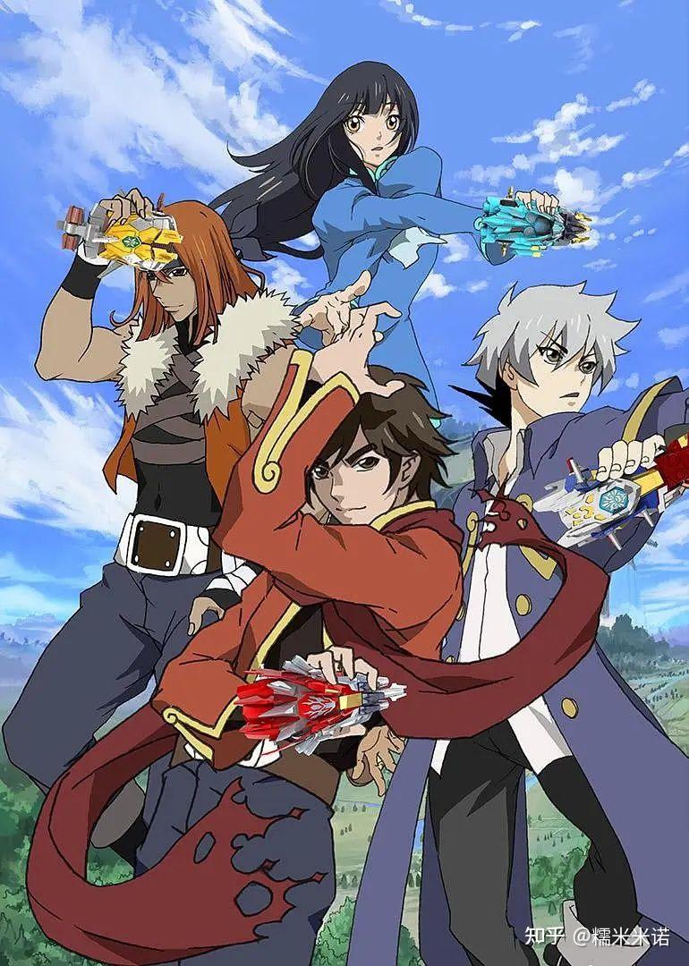 00后,求一部国产动画的名字? - 知乎