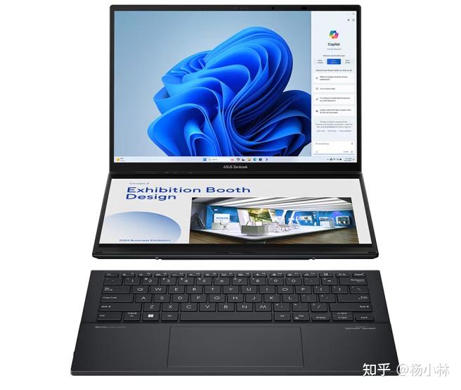 华硕新品灵耀14双屏开售作为华硕全新形态14英寸双屏轻薄本有哪些优