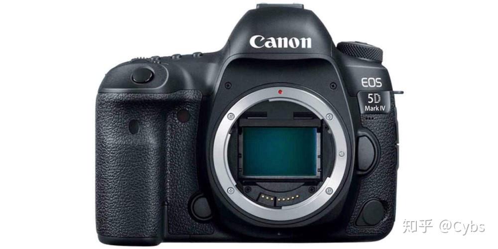2.佳能eos 5d mark iv