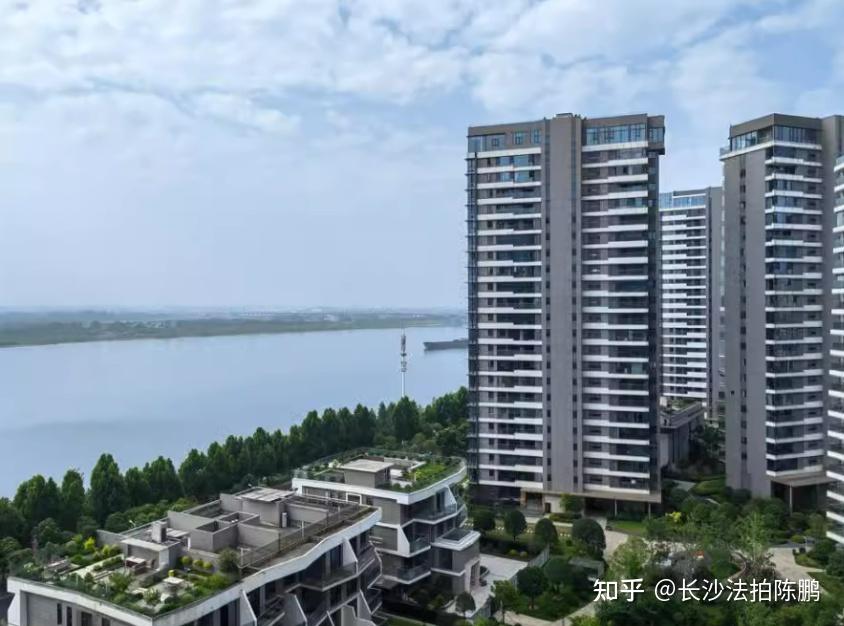 江景豪宅法拍房:珠江颐德公馆,一线江景大平层! - 知乎