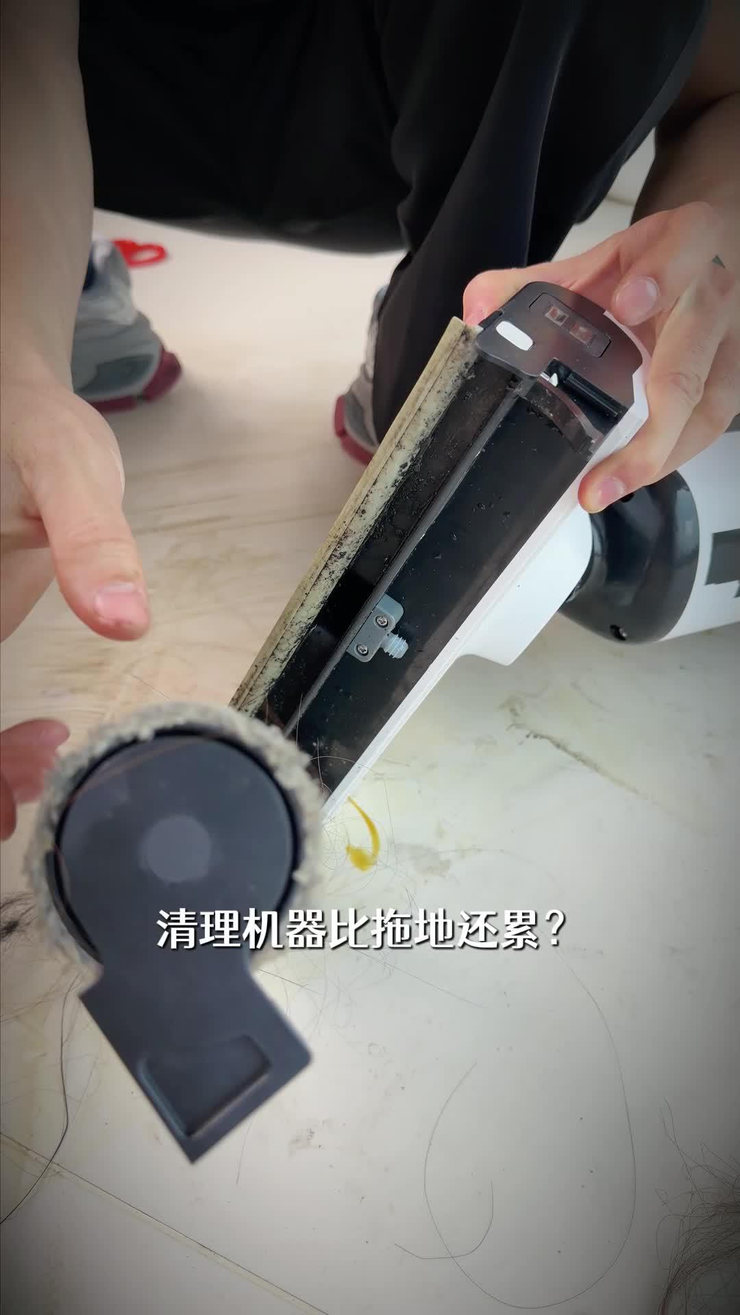 绝不踩坑的洗地机挑选攻略