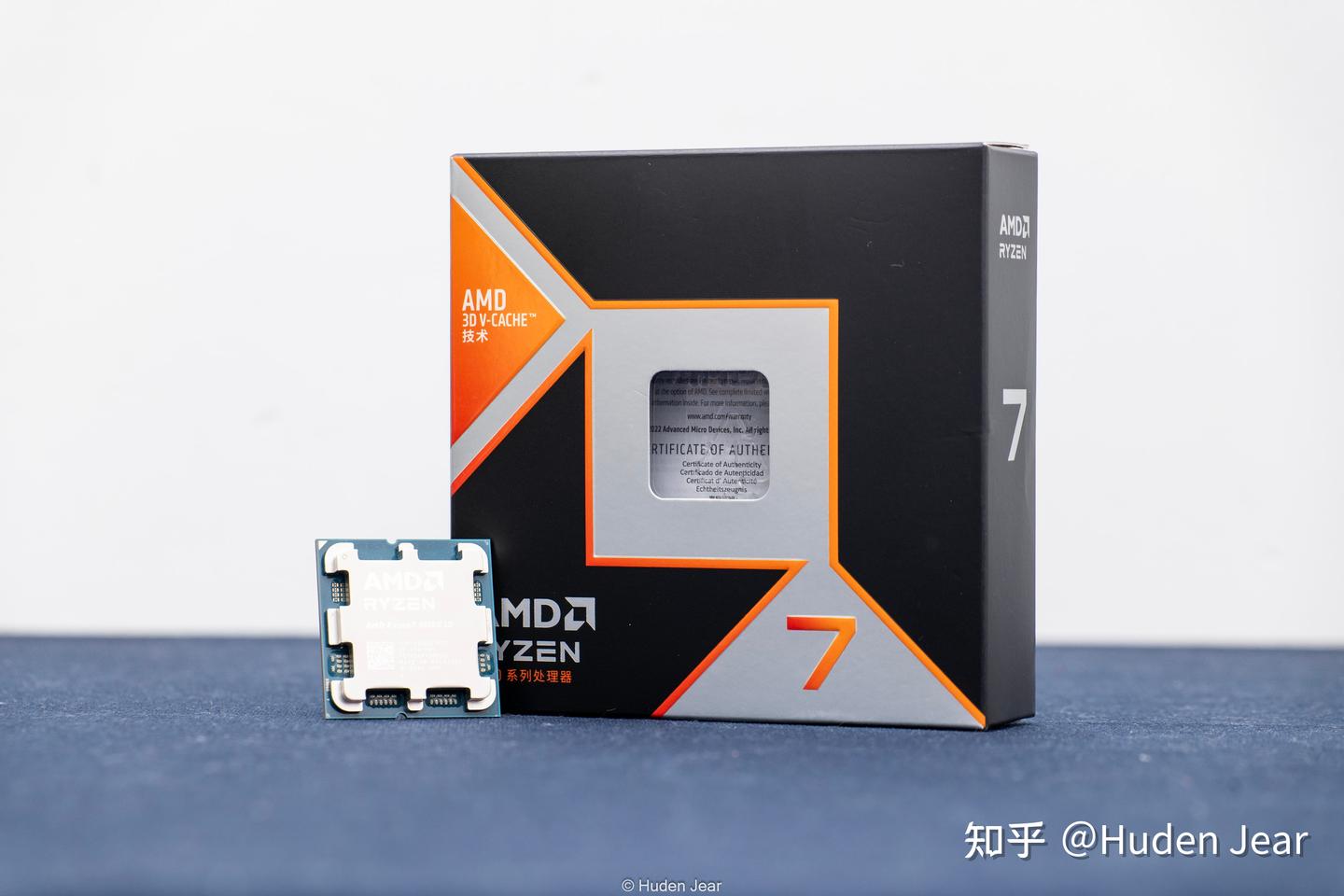 AMD R7 9850X3D首发测评:补足短板,新王加冕!