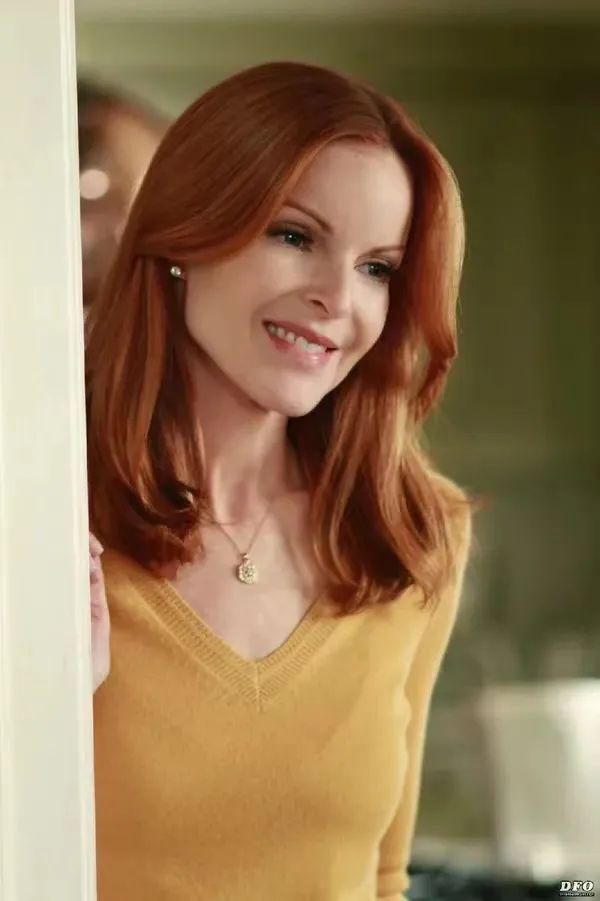 图片来自豆瓣玛西娅·克罗斯(marcia cross)最著名的作品无疑是知名