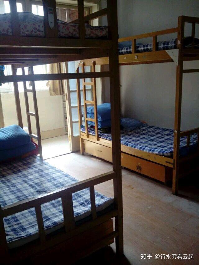 潍坊一中的宿舍怎么样? - 知乎