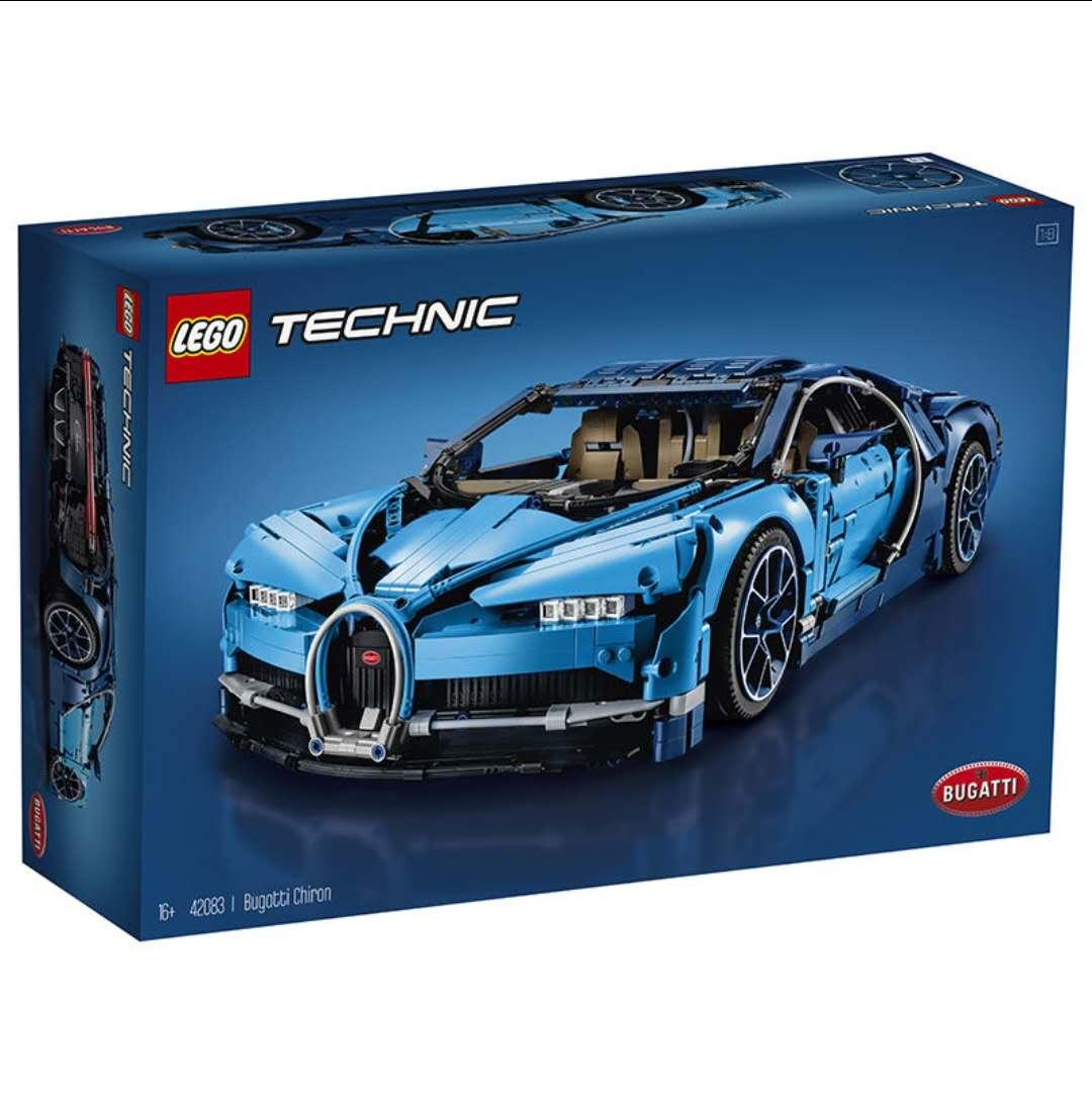 Pdd疯了 1699元的乐高lego布加迪威龙 知乎