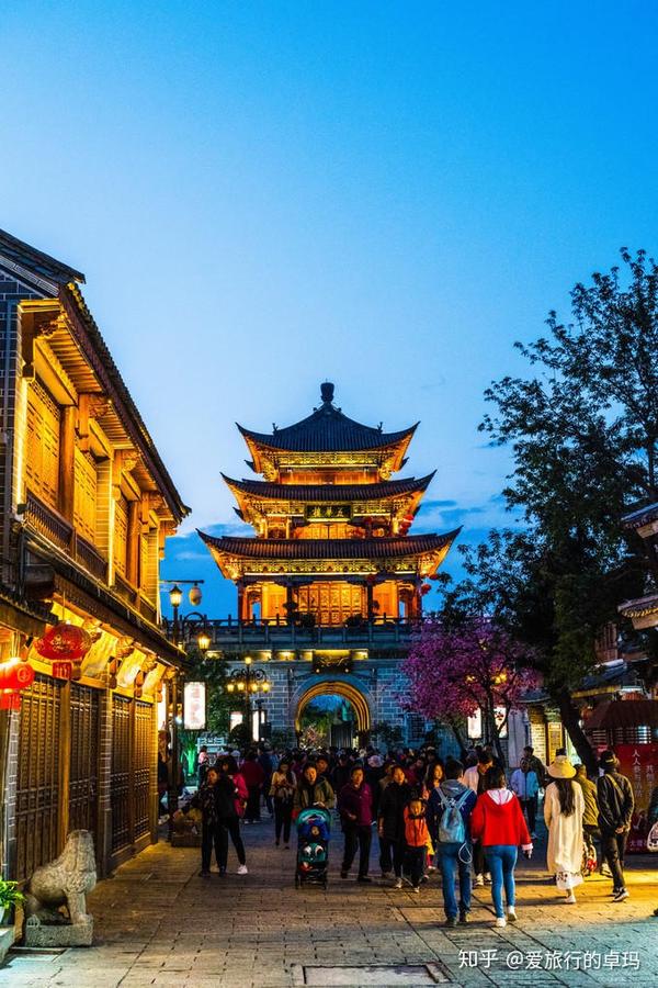冬天去大理旅游合适吗？冬天去大理旅游攻略必去景点推荐！ - 知乎