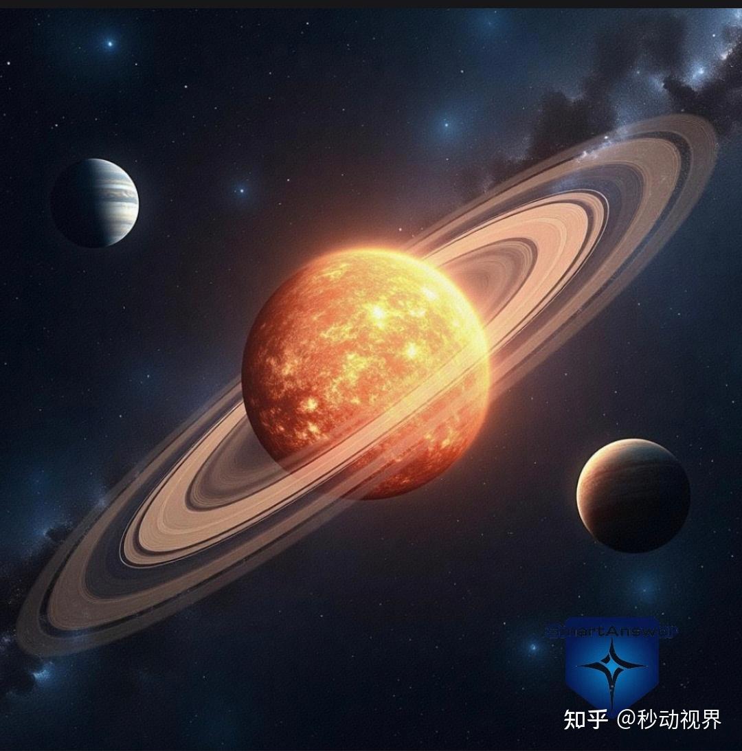 太阳系行星的形成:原行星盘与行星系演化 X020-4 - 知乎