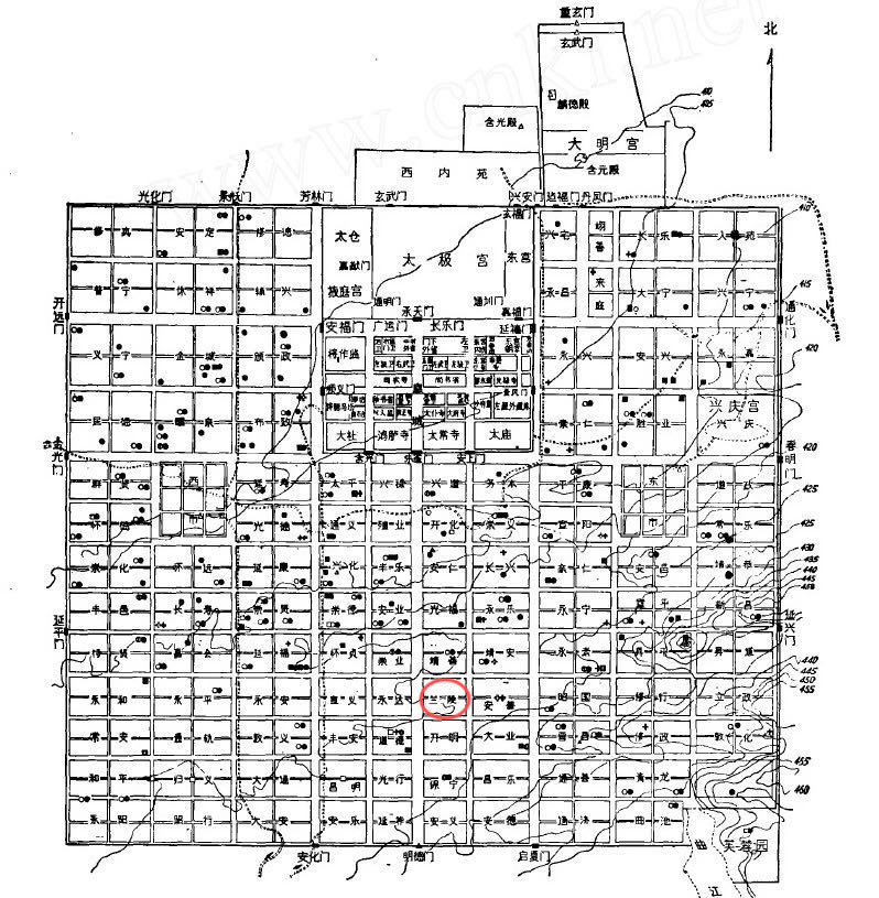 唐朱雀大街经考古证实宽约 127 米，为什么唐朝要修建这么宽的路，这条大街在当时代表什么水平？