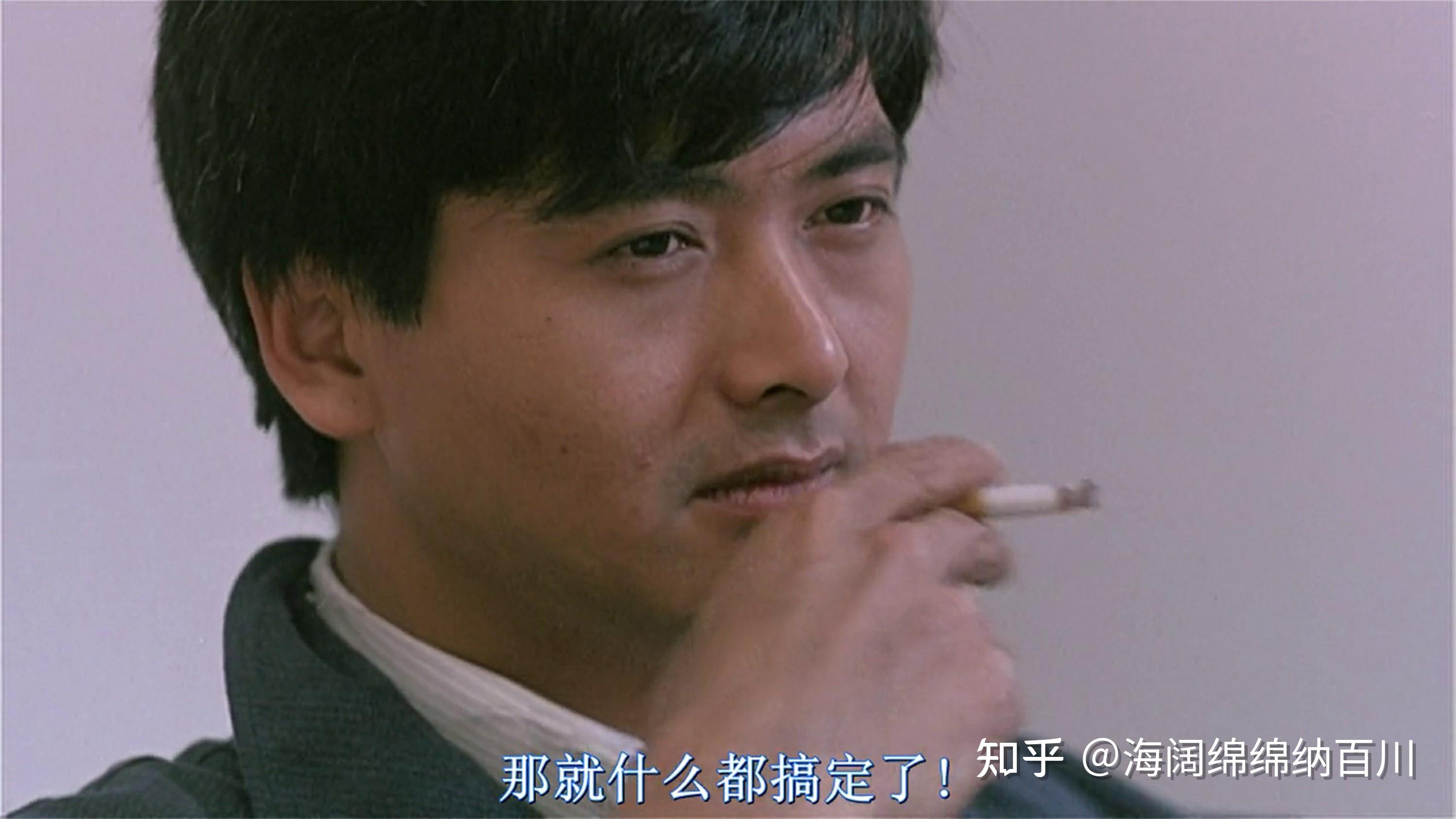 电影英雄本色想告诉我们什么