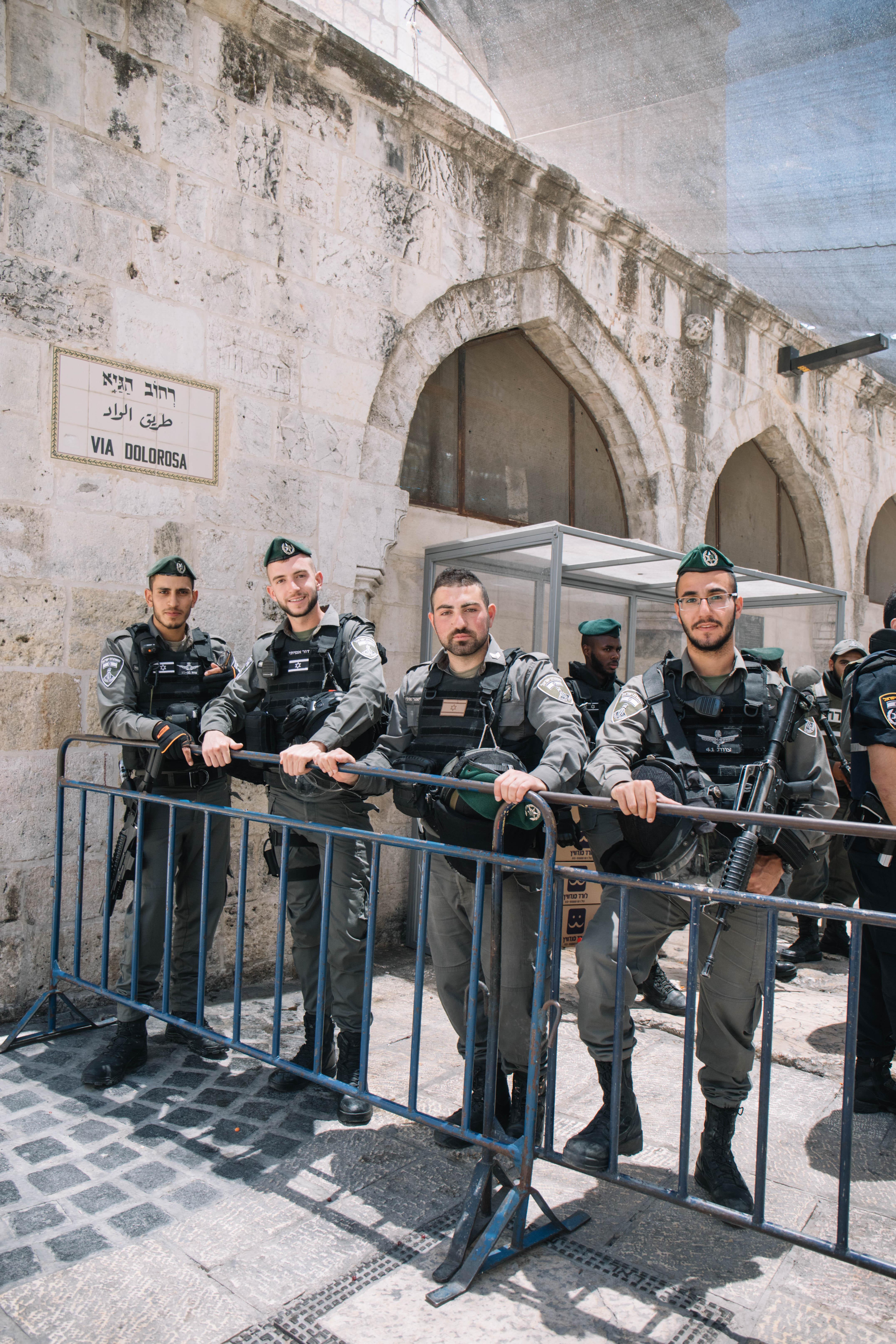 问题三 | 以色列有帅哥美女吗?