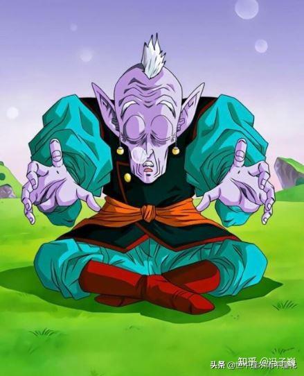 约7500万年前:15代老界王神被封印于界王神剑内.15代老界王神