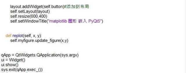 python pyqt5 matplotlib — tutorial with examples |... 可视化:将matplotlib图形嵌入到PyQt5界面中 - 知乎