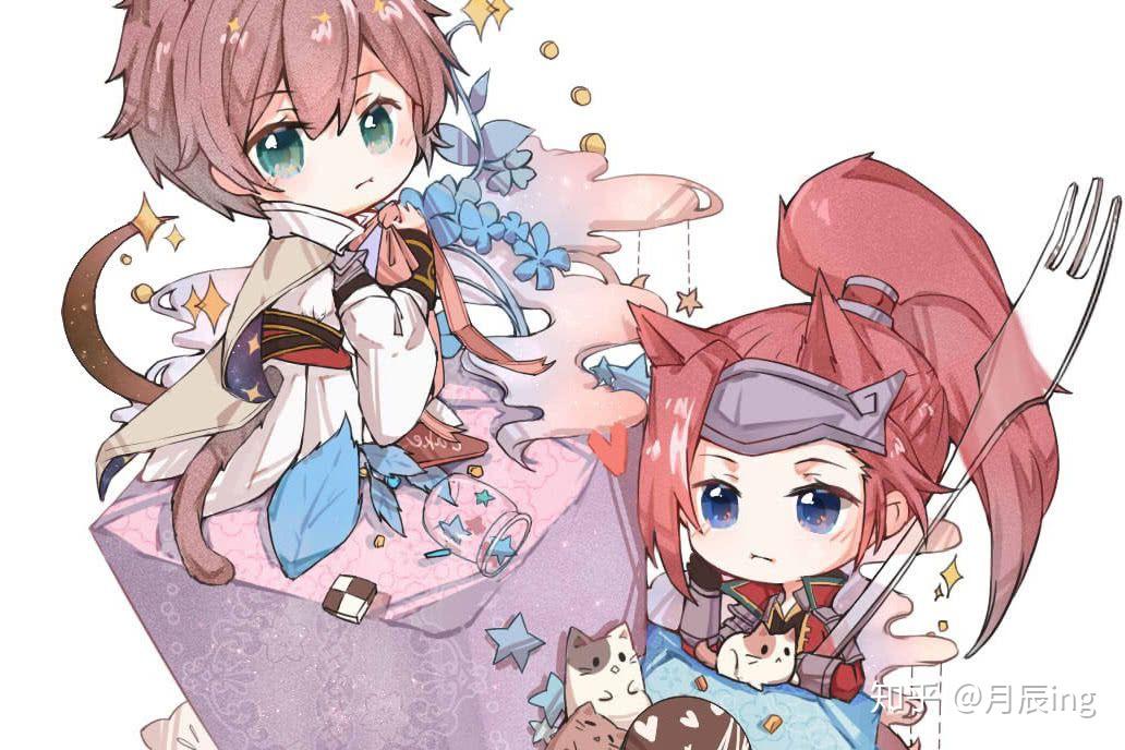 为什么王者荣耀cp里信白那么火