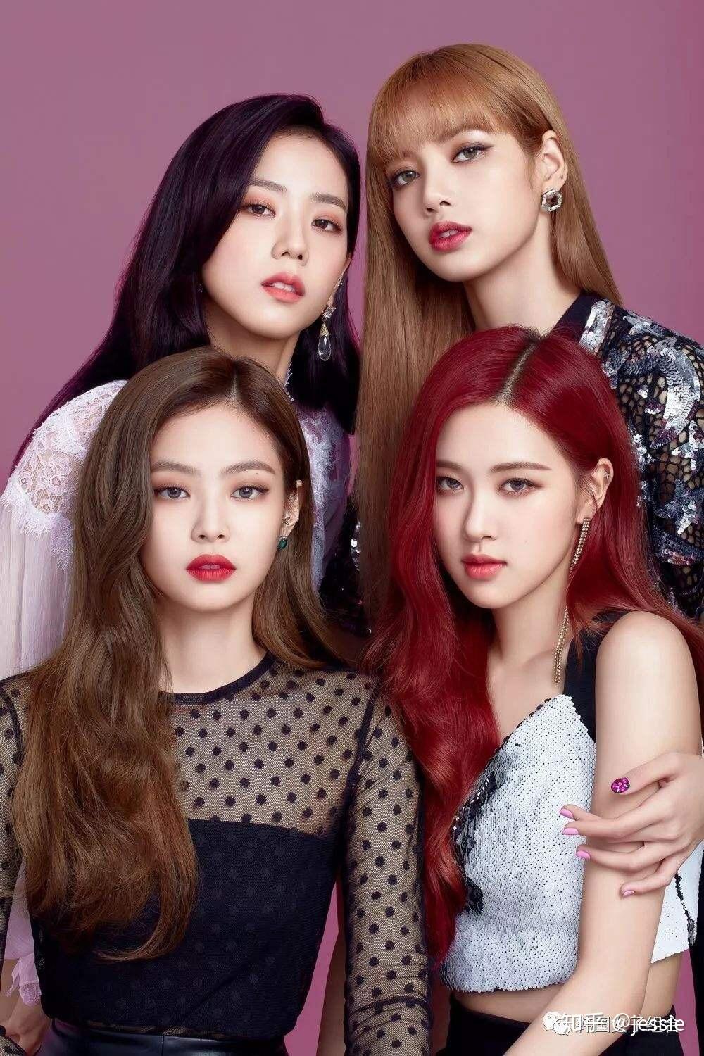 为什么粉墨组合(blackpink)自带高级感?