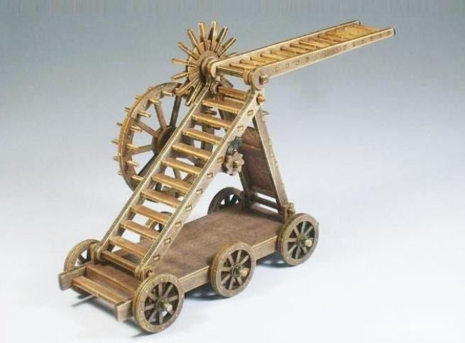 机械百科第二期工匠精神之鼻祖鲁班大师的杰作与遗产