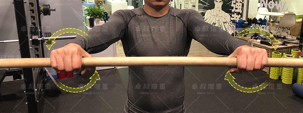 罗马尼亚硬拉丨卓叔增重动作指南