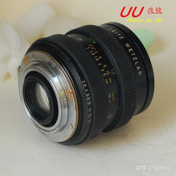 471.Leica R60/2.8 Micro 维修 - 知乎