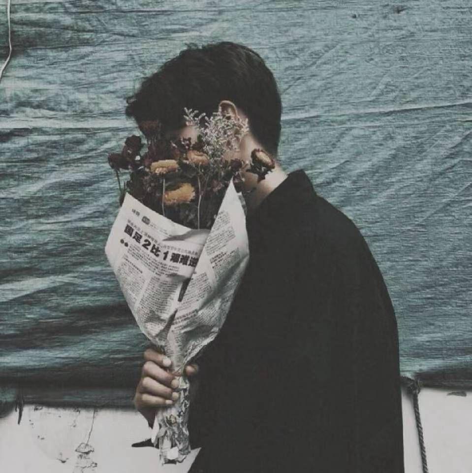 有没有类似这样的头像侧身图