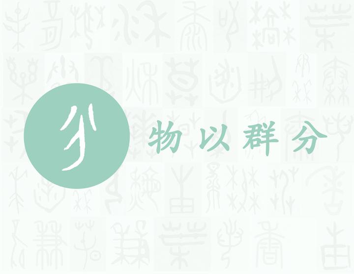 分——每日一字·八部字 - 知乎