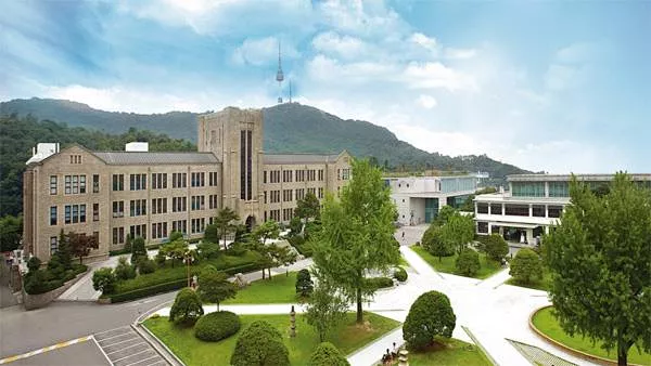 韩国关东大学图片