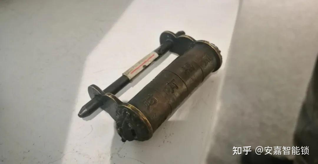 中国古锁:锁物锁景更锁人心 - 知乎