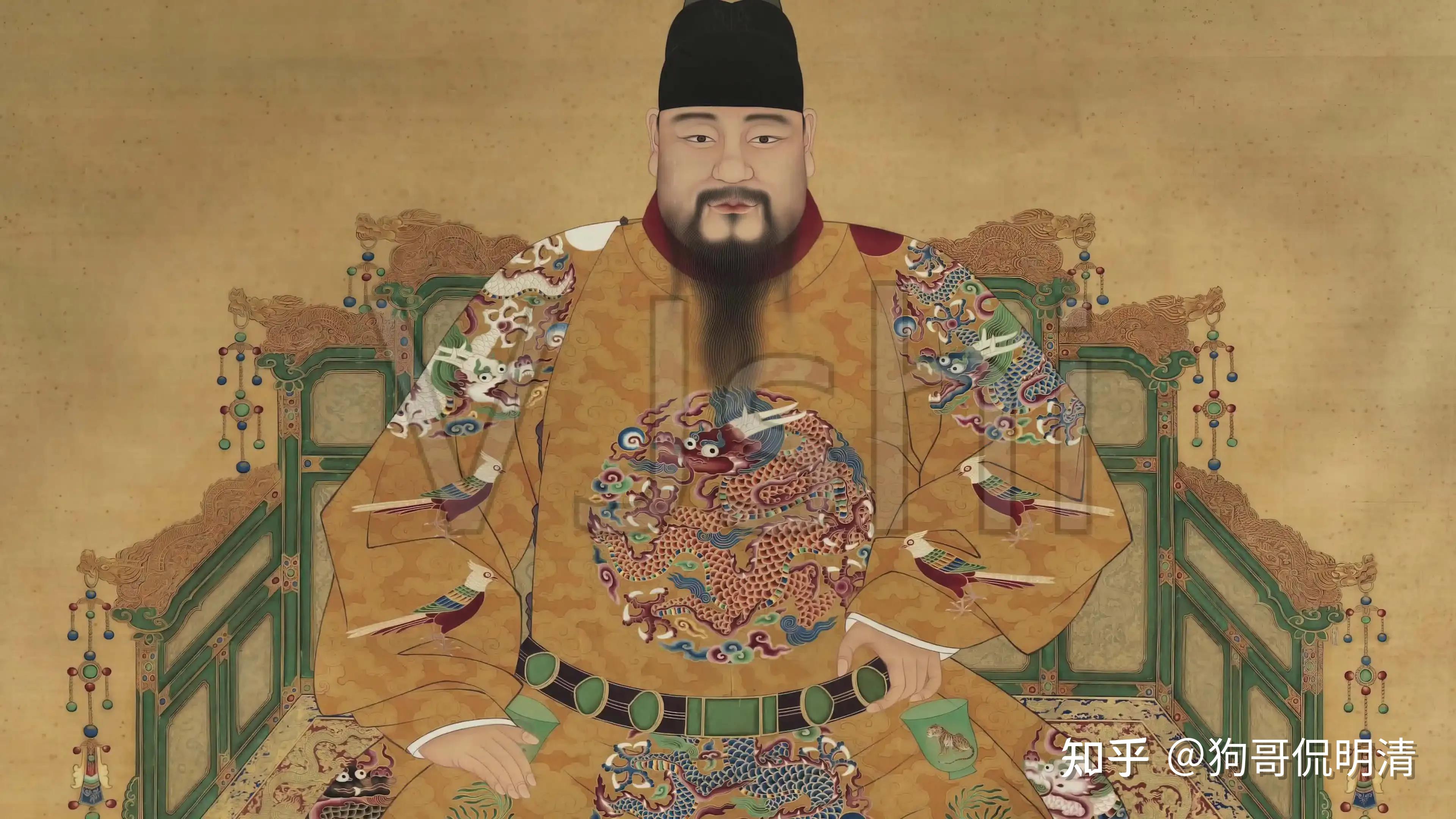 其实有这些皇帝不为大众所知