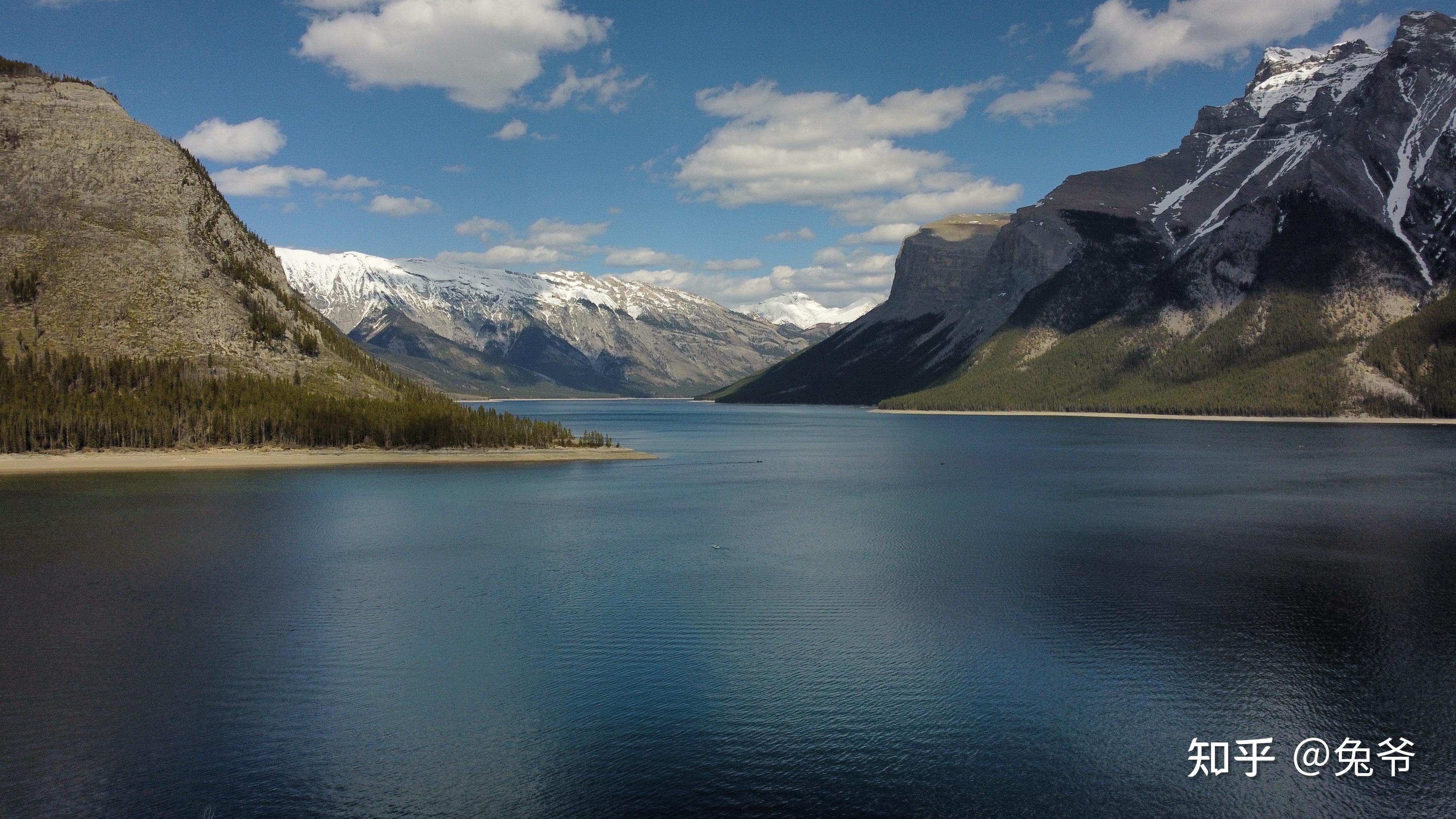 你在加拿大艾伯塔看过哪些震撼你眼球的美景