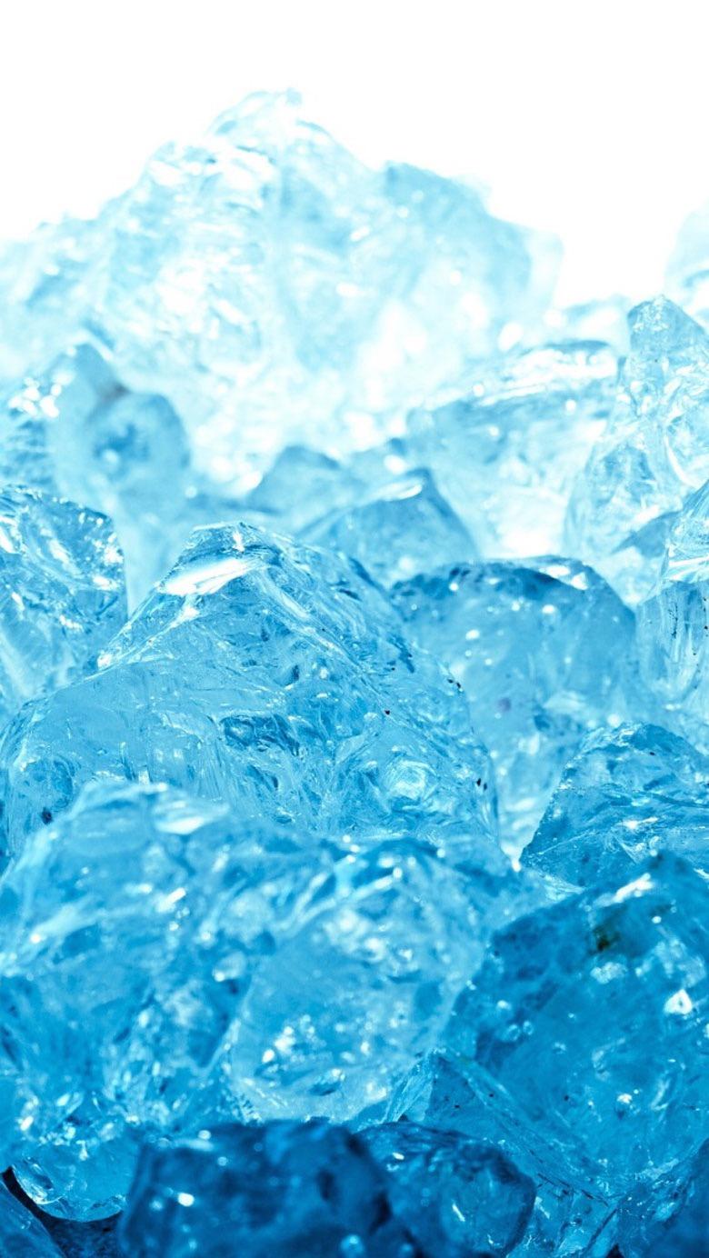 有没有这种看起来就很凉快的壁纸啊