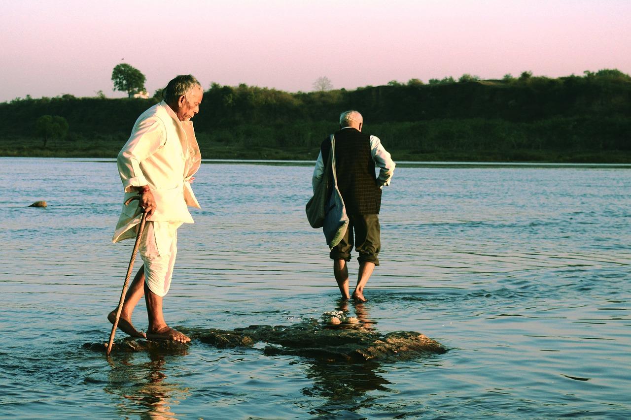 无私的奉献之美