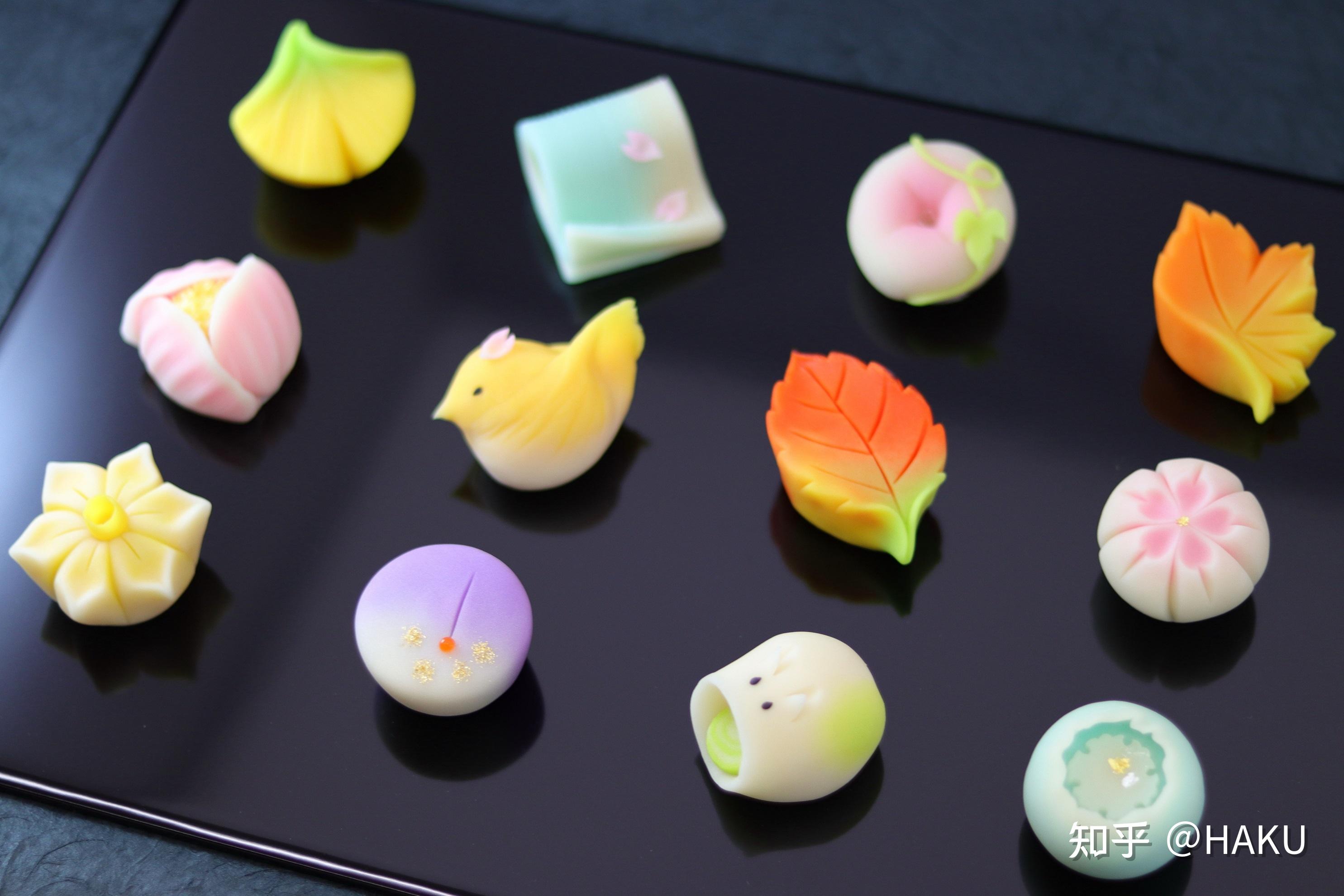 日本的和果子(和菓子/わがし)和唐代以及宋代的果子有什么联系吗?