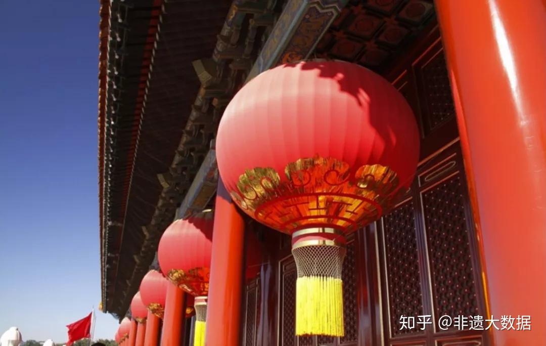 非遗印象丨元宵节花灯有讲究，非遗文化彰显中国风 - 知乎