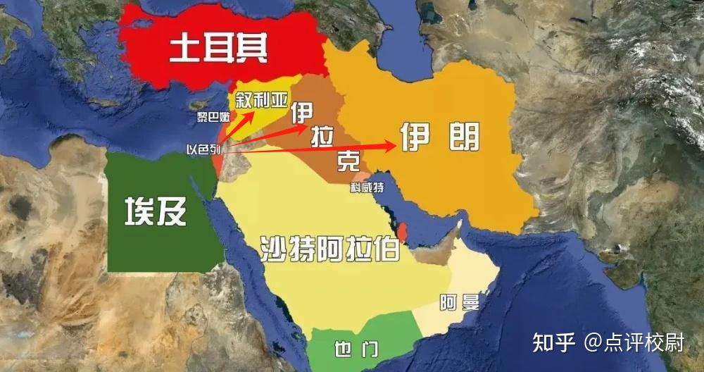 伊朗和伊拉克部分地区传出爆炸声,美国确认以色列采取