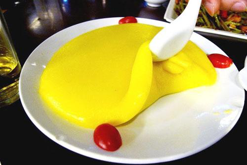 乾隆爷亲口赐名 豫菜名吃三不粘 知乎